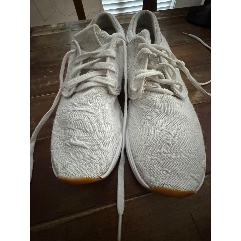 Nike SB Stefan Janoski Max White Jacquard Knit Gum Sole Sneakers